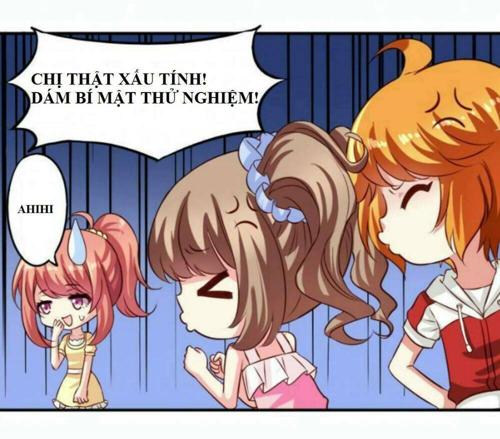 ngư thần đích nhân thả ta đi chapter 4 15