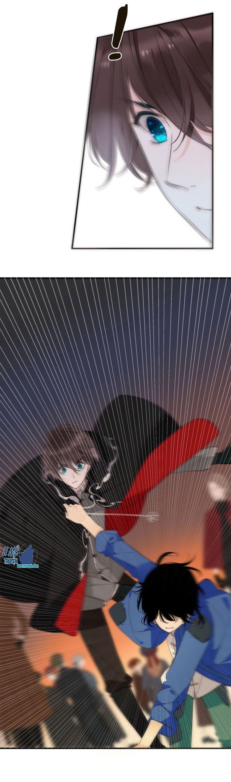 lại gặp nhau rồi, lâu tiểu thư chapter 1 16