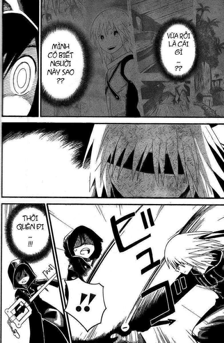 kingdom hearts: 358/2 days chapter 15 12