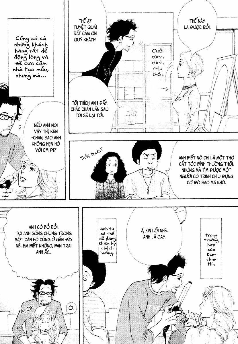 kinou nani tabeta? chapter 3 8