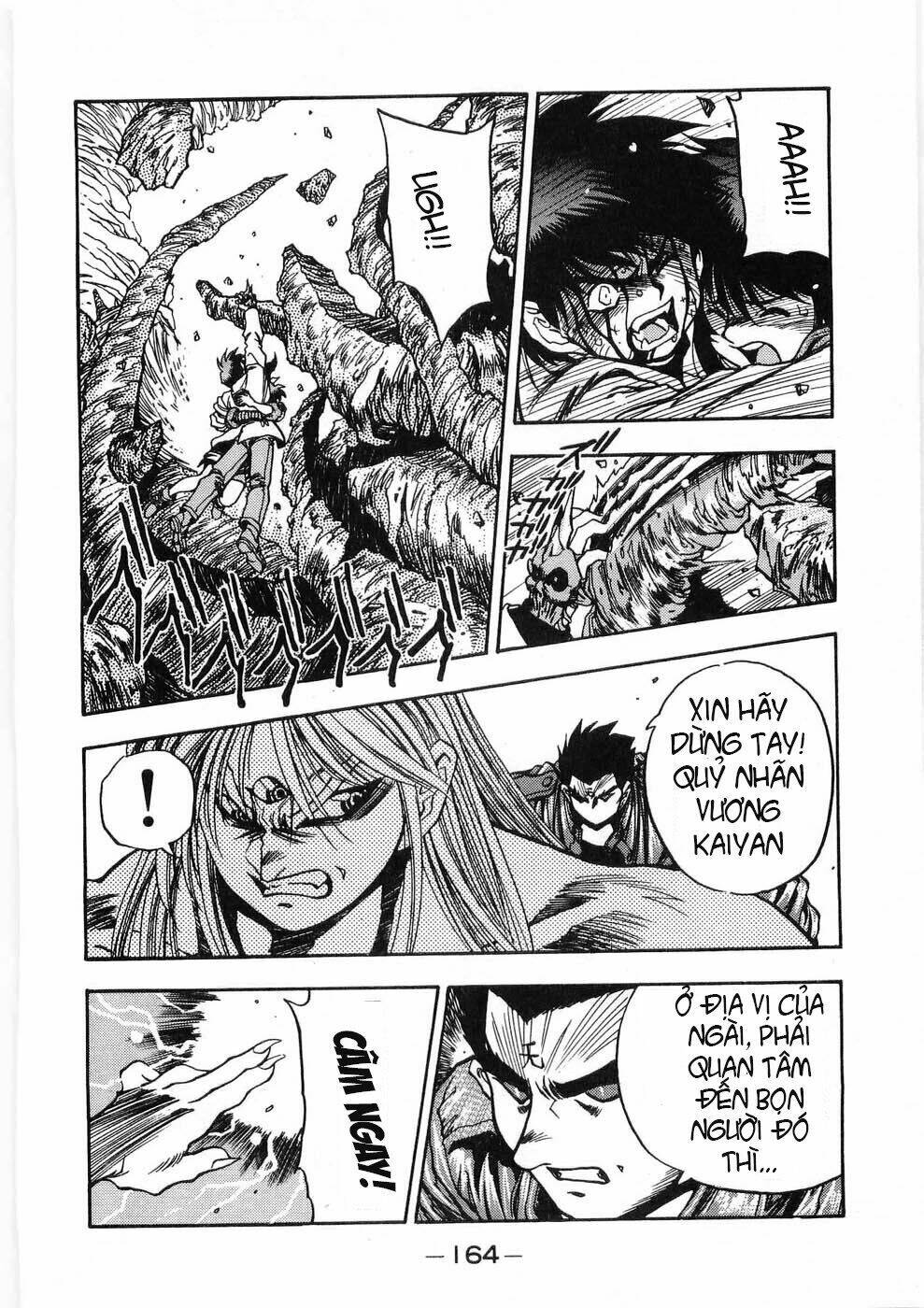 3x3 eyes chapter 414 2