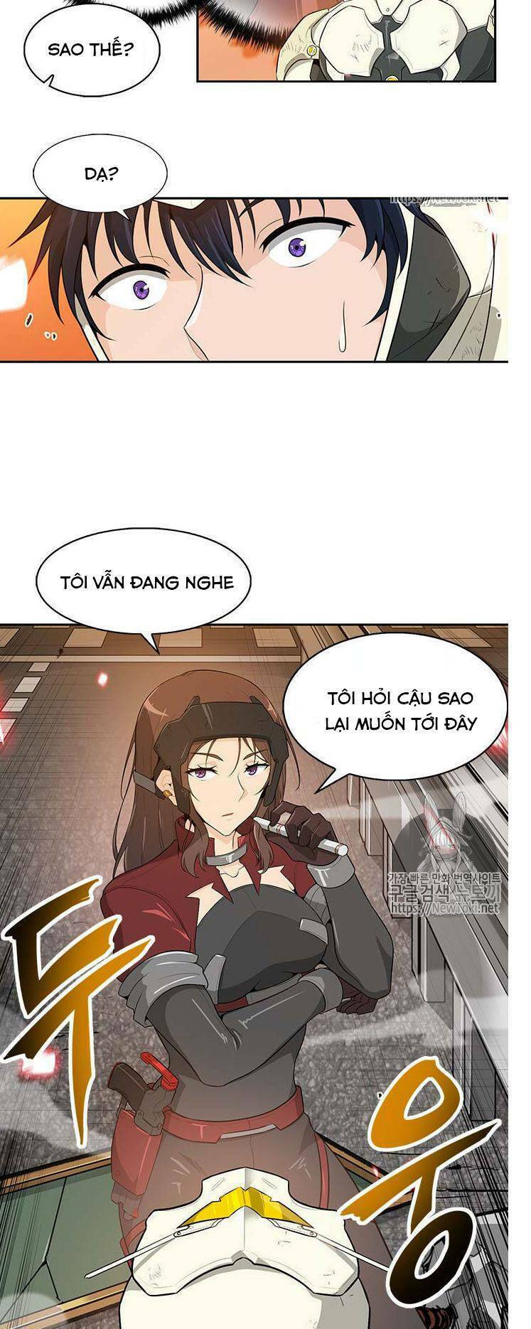 tôi tự động săn một mình chapter 23 5