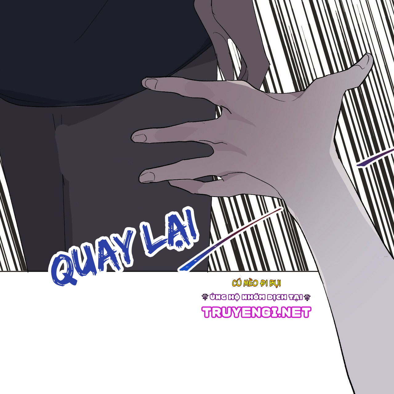 juliet, ở đây không phải là kansas đâu! chapter 4 44