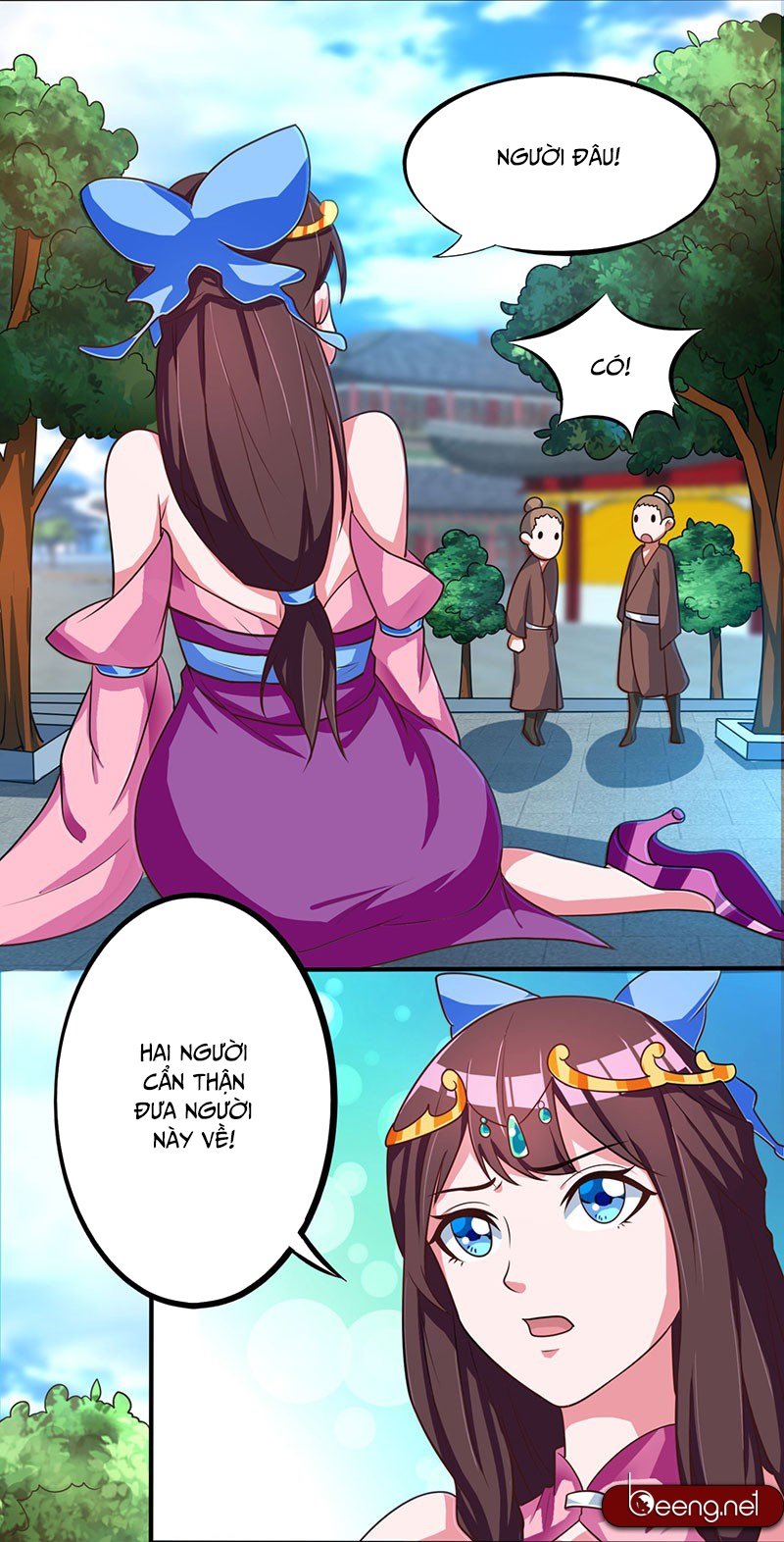 trùng sinh tám vạn năm chapter 2 32