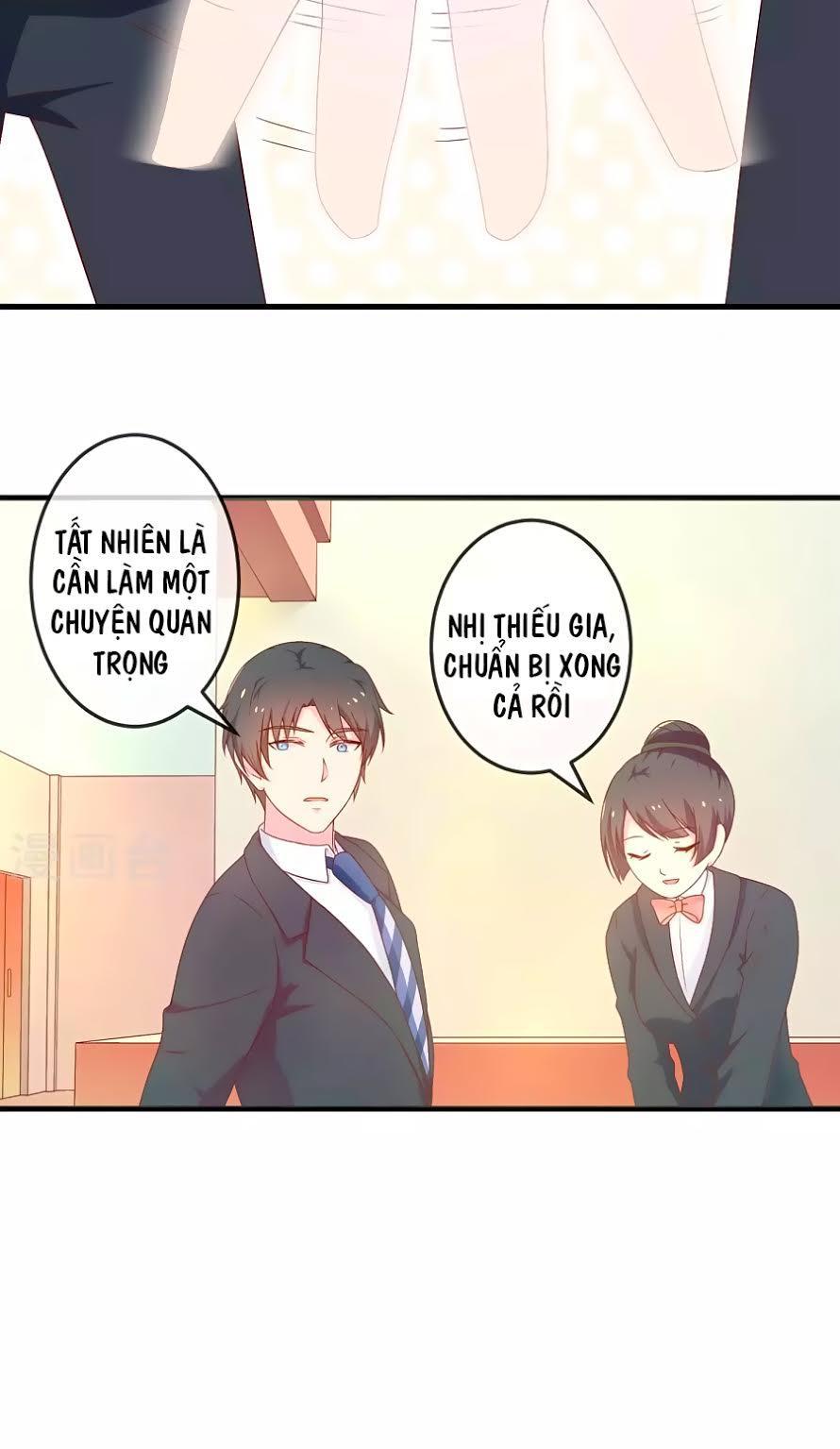 cuộc sống hào môn của vu nữ chapter 7 6