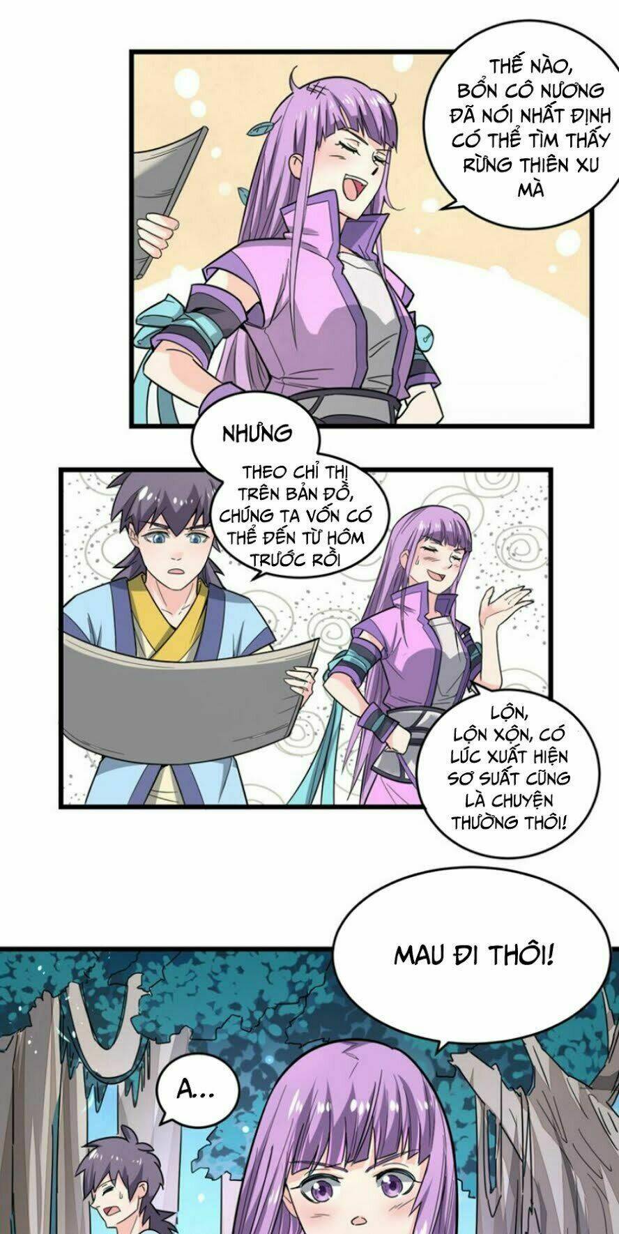 thiên mệnh cửu tinh chapter 19 4