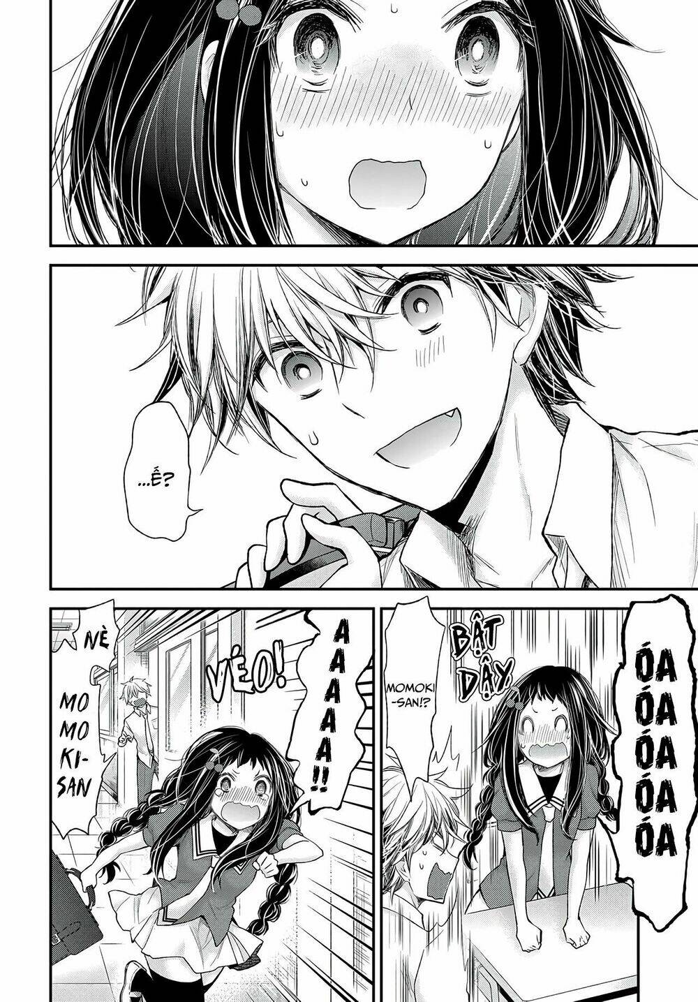 sekirara hime to minus ouji chapter 3 7