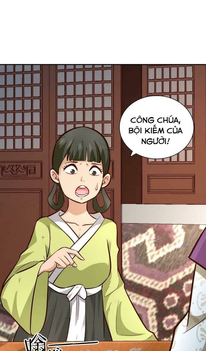 võ linh kiếm tôn chapter 108 11