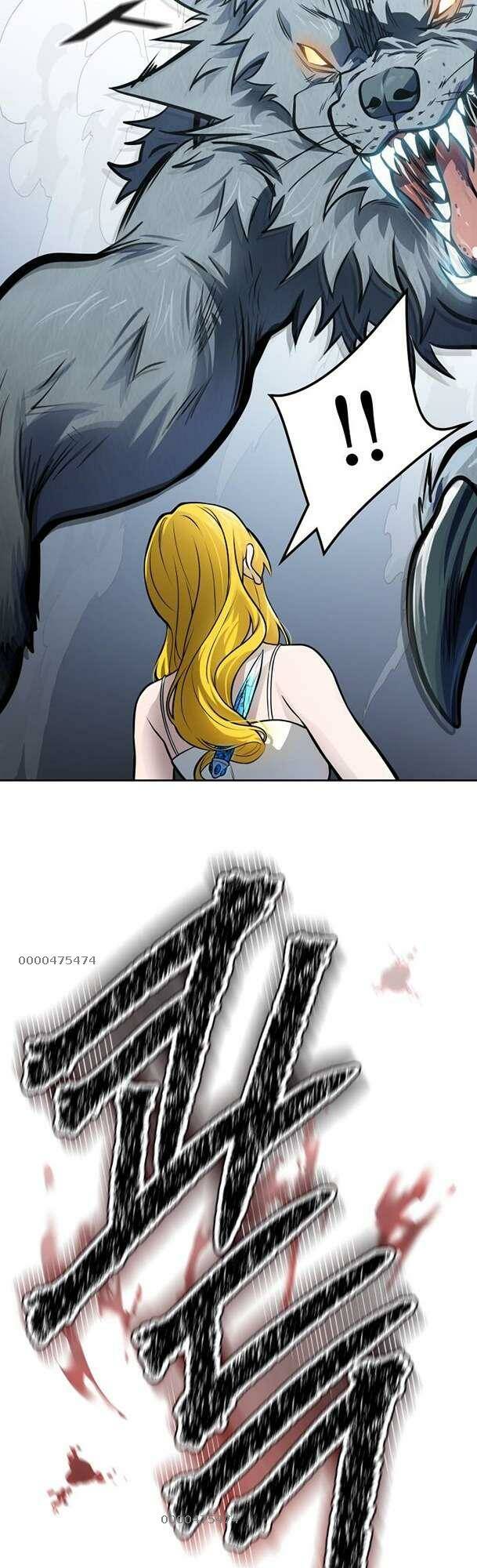 cuộc chiến trong tòa tháp chapter 591 71