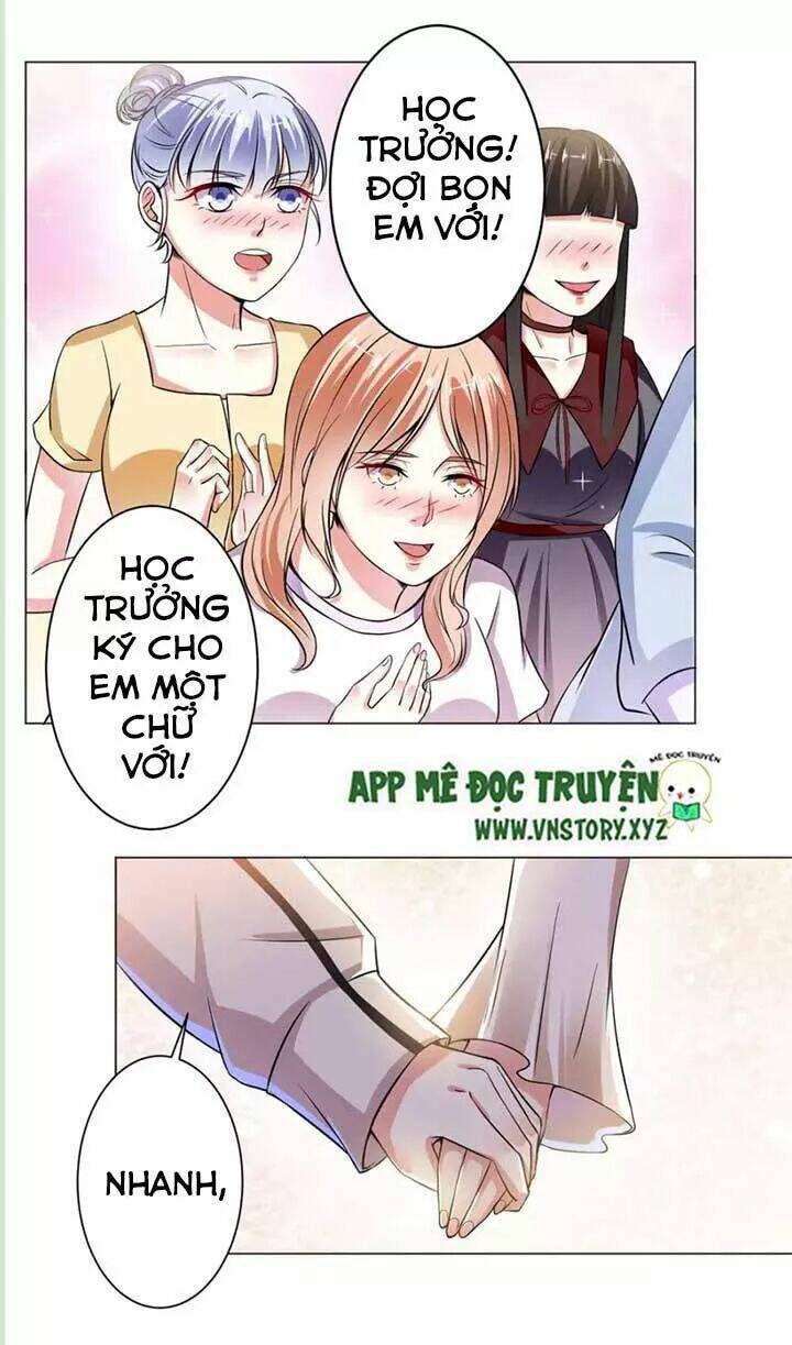 tổng tài đại nhân thật xấu hổ chapter 20 8