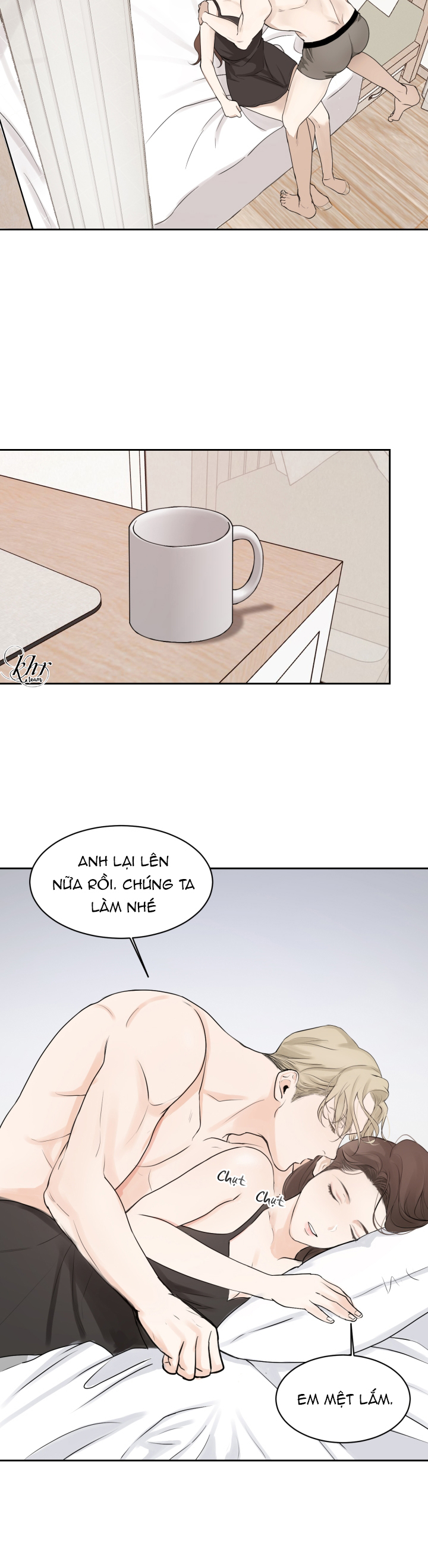 những người đàn ông đã lên giường tôi chapter 3.1 13