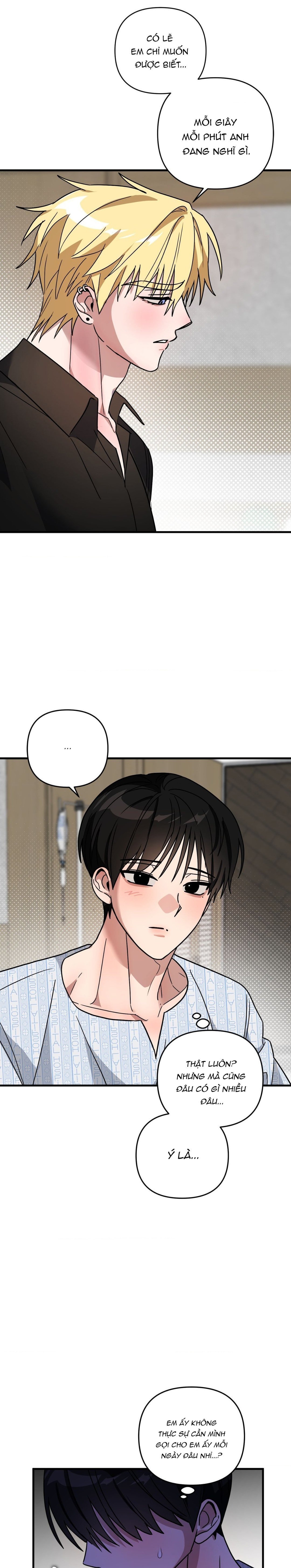 mối tình lừa đảo chapter 20 17