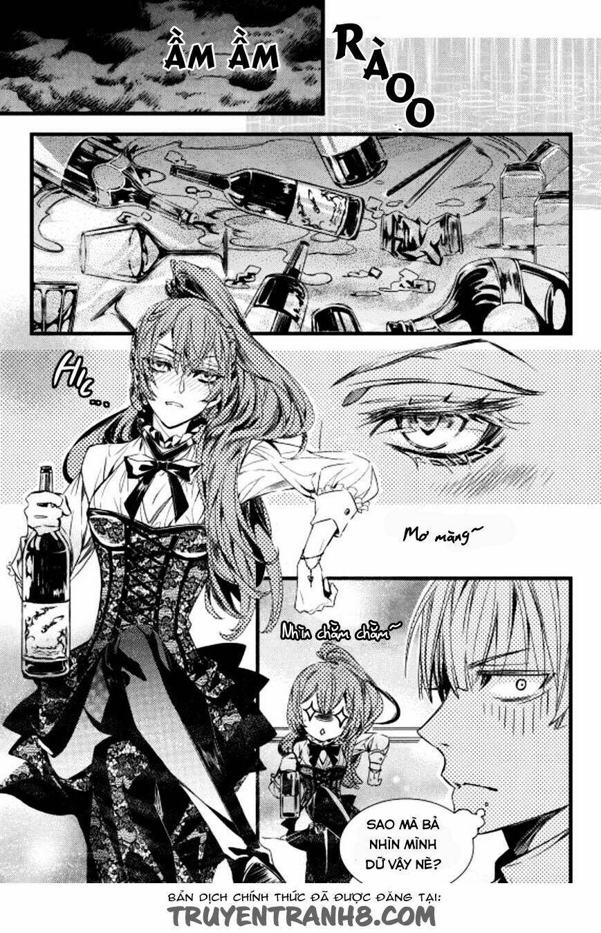 thư viện ma cà rồng chapter 4 10