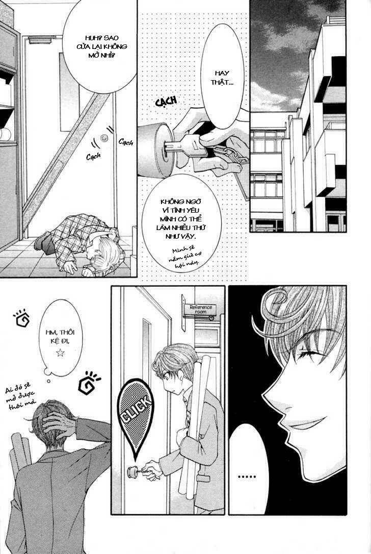 ore no tenshi wa mayonaka akuma chapter 3 20