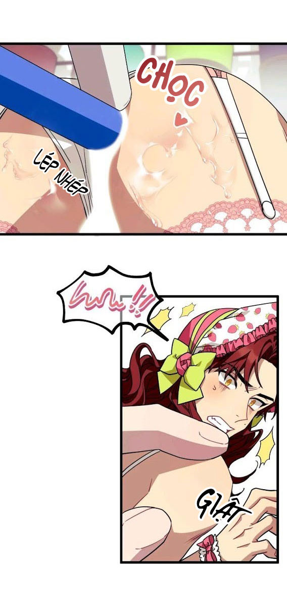 điều ước của cậu là mệnh lệnh của tớ chapter 21 13