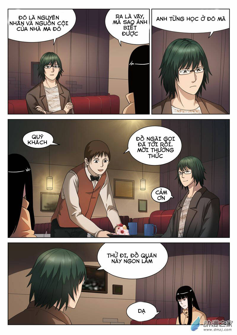 19 tầng địa ngục chapter 22 11