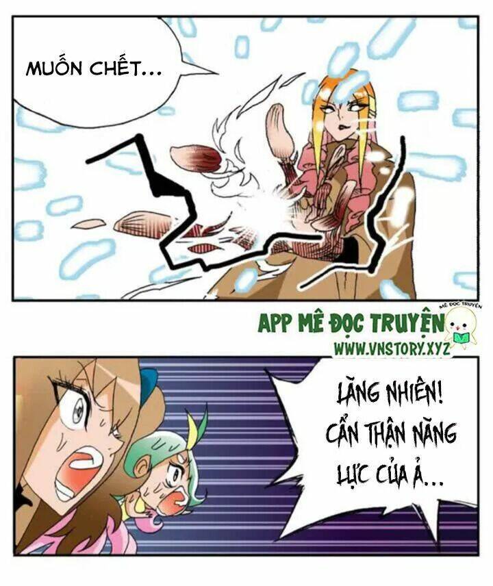 nhà có siêu dễ thương chapter 181 25