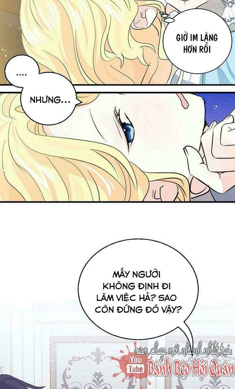 tôi là bạn gái cũ của một người lính chapter 55 18