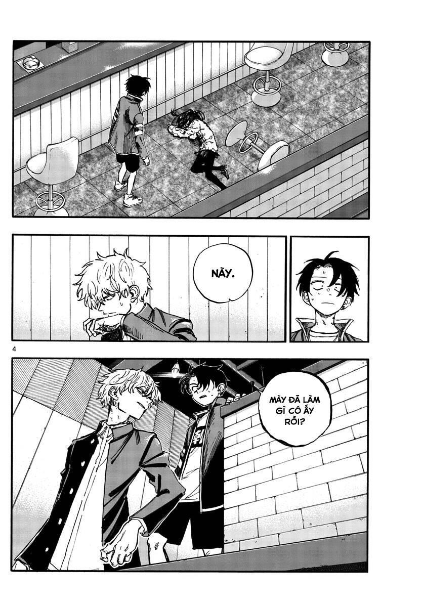 bản nhạc của kẻ đi dạo đêm chapter 142 5