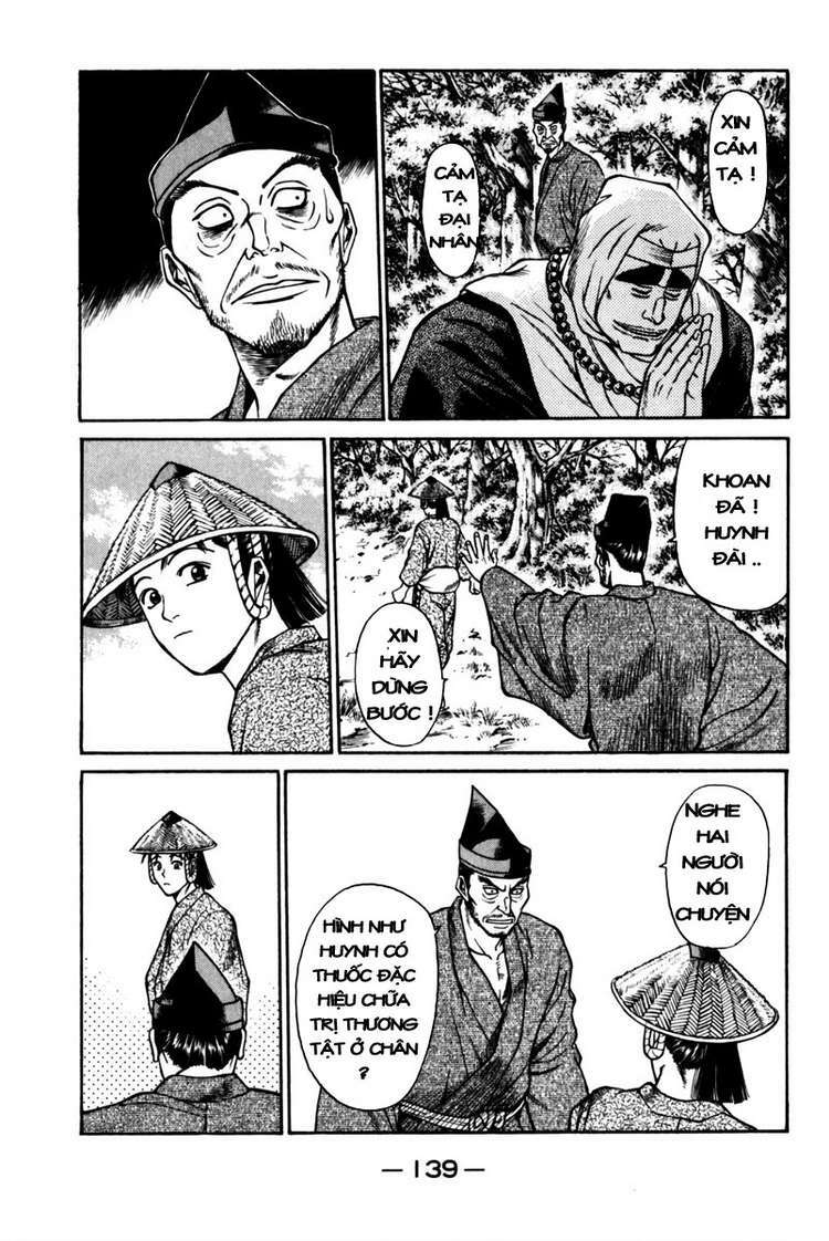 thiếu niên vương i - shana oh yoshitsune i chapter 42 42