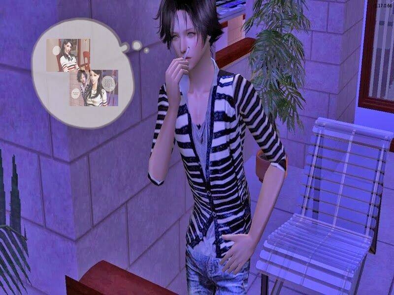 nụ cười của anh [truyện sims] chapter 30 44