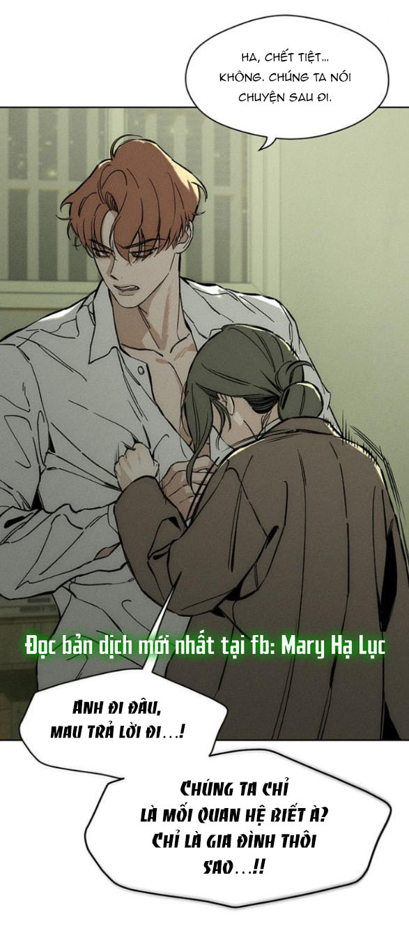 [18+] Nước Mắt Trên Đóa Hoa Tàn chapter 18.1 33