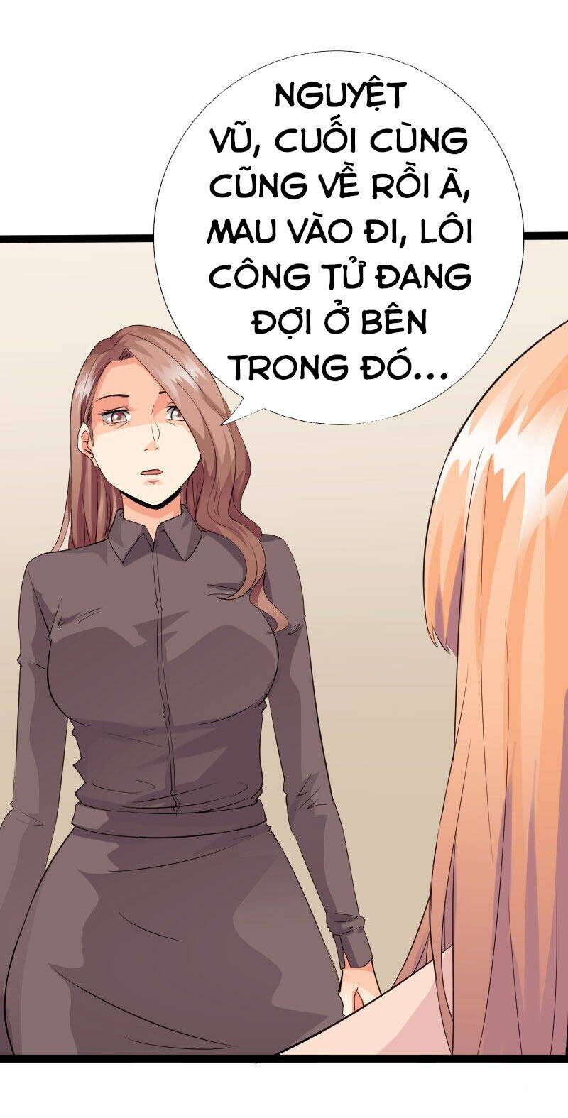 tuyệt phẩm tà thiếu chapter 121 16