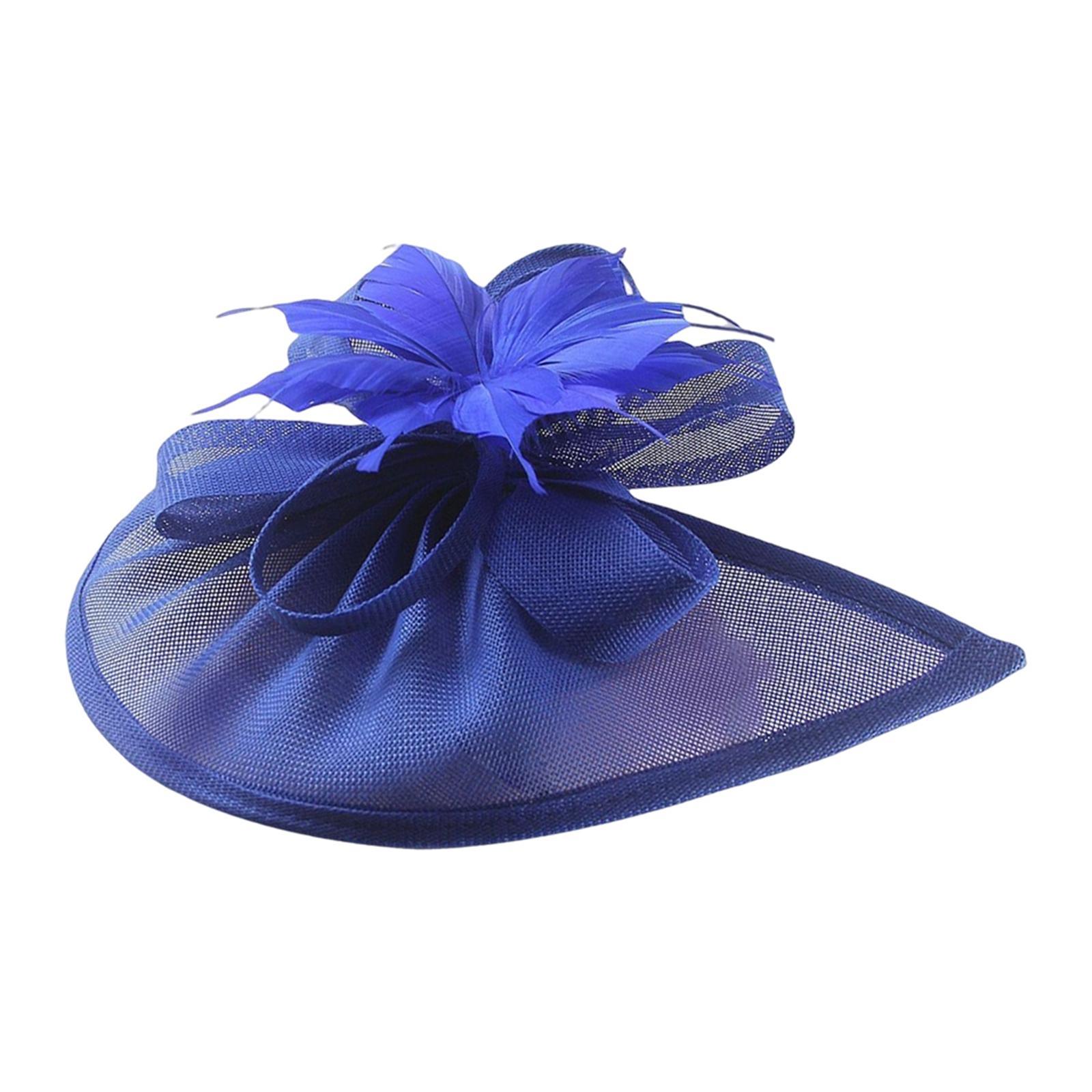 Fascinator Hat Women Cocktail Tea Party Headdress