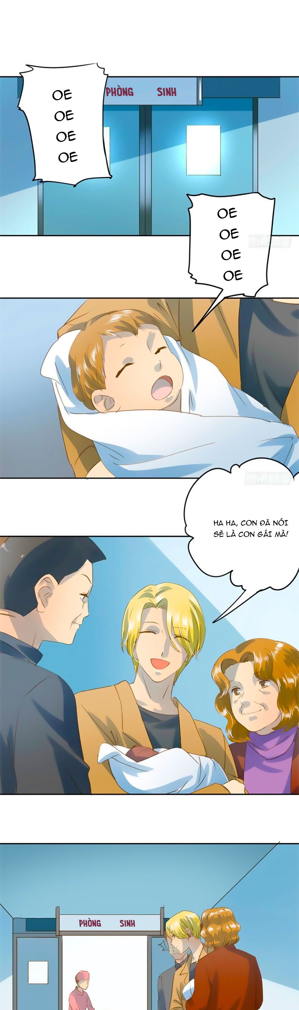 Tay Trái Nắm Tay Phải chapter 84 - Trang 7