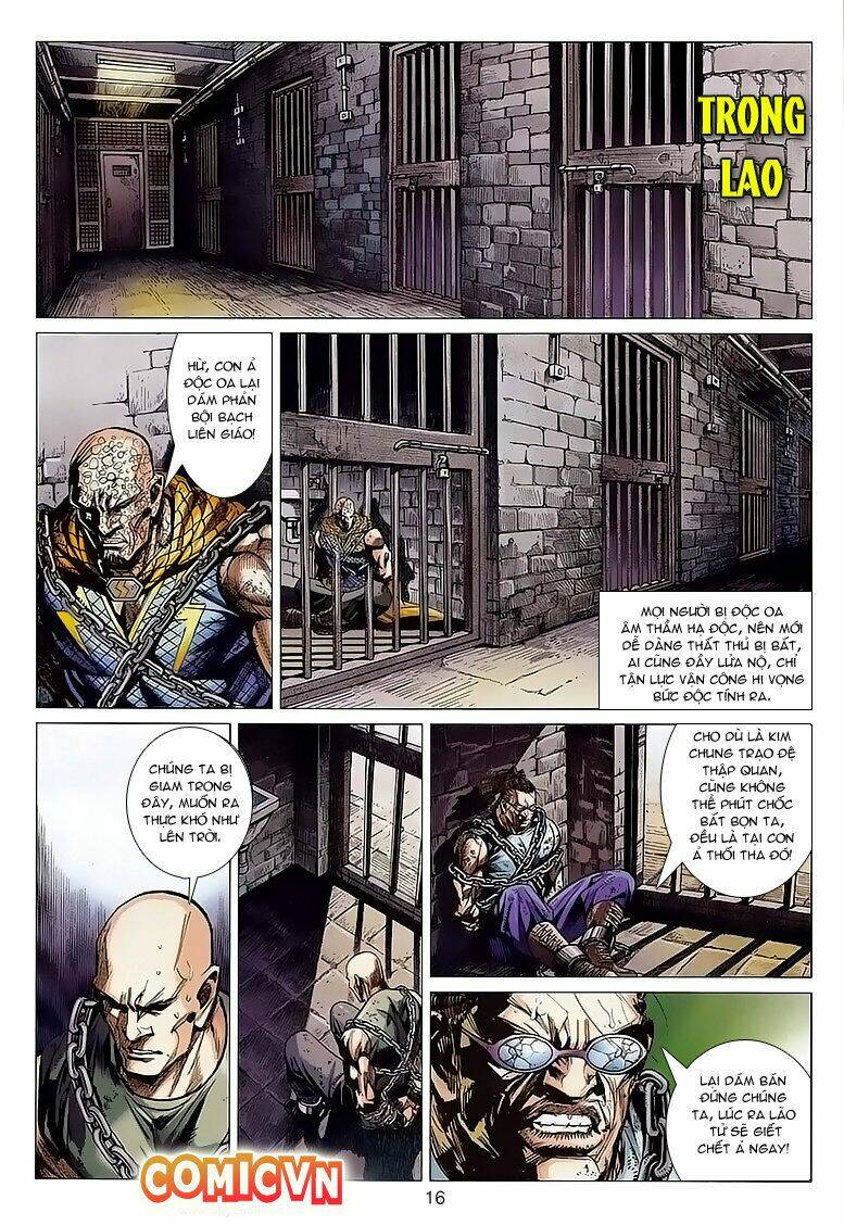 hoả vân tà thần ii chapter 34 16