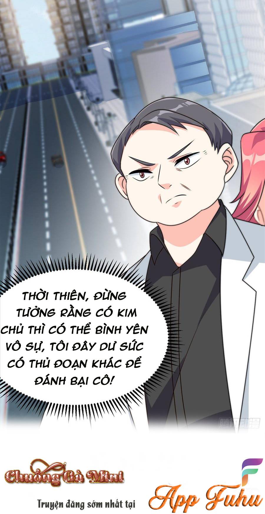 kim chủ của tôi chỉ mới 5 tuổi! chapter 8 21