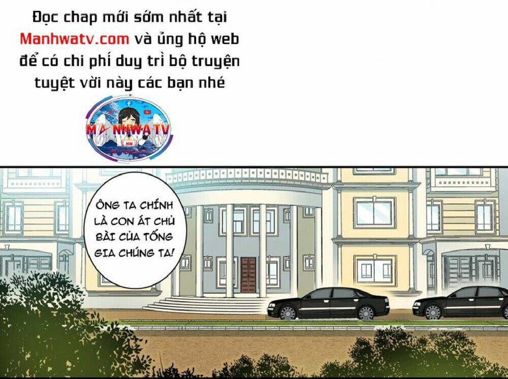 câu lạc bộ trường sinh chapter 116 17