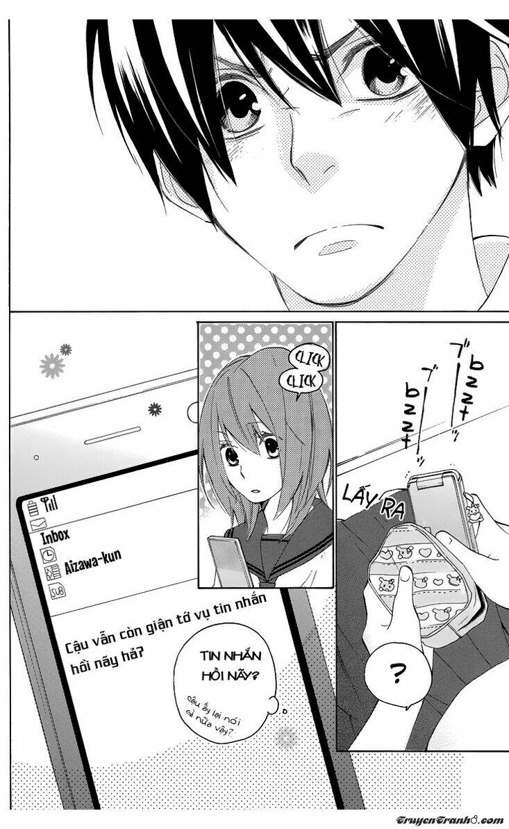 bạn trai giả - tình yêu thật chapter 18 4