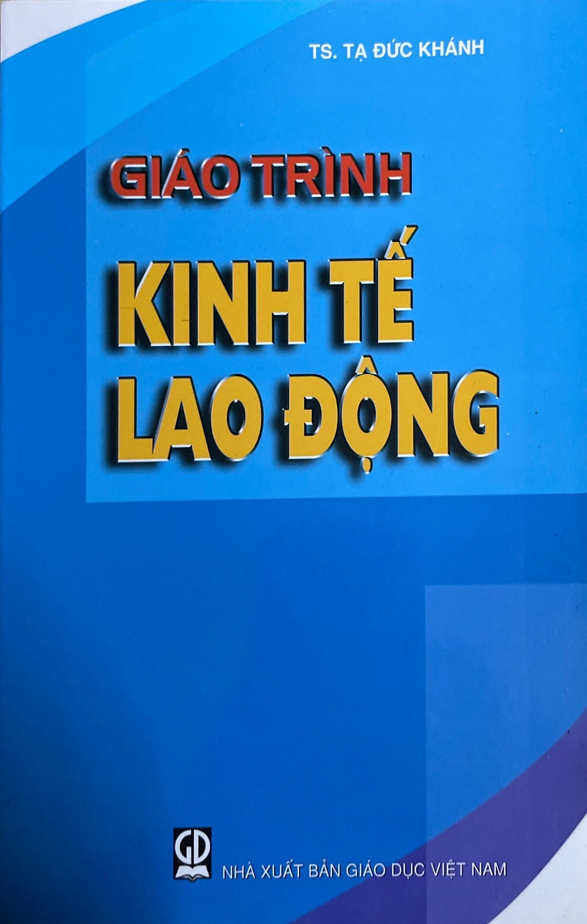 Giáo trình Kinh tế lao động