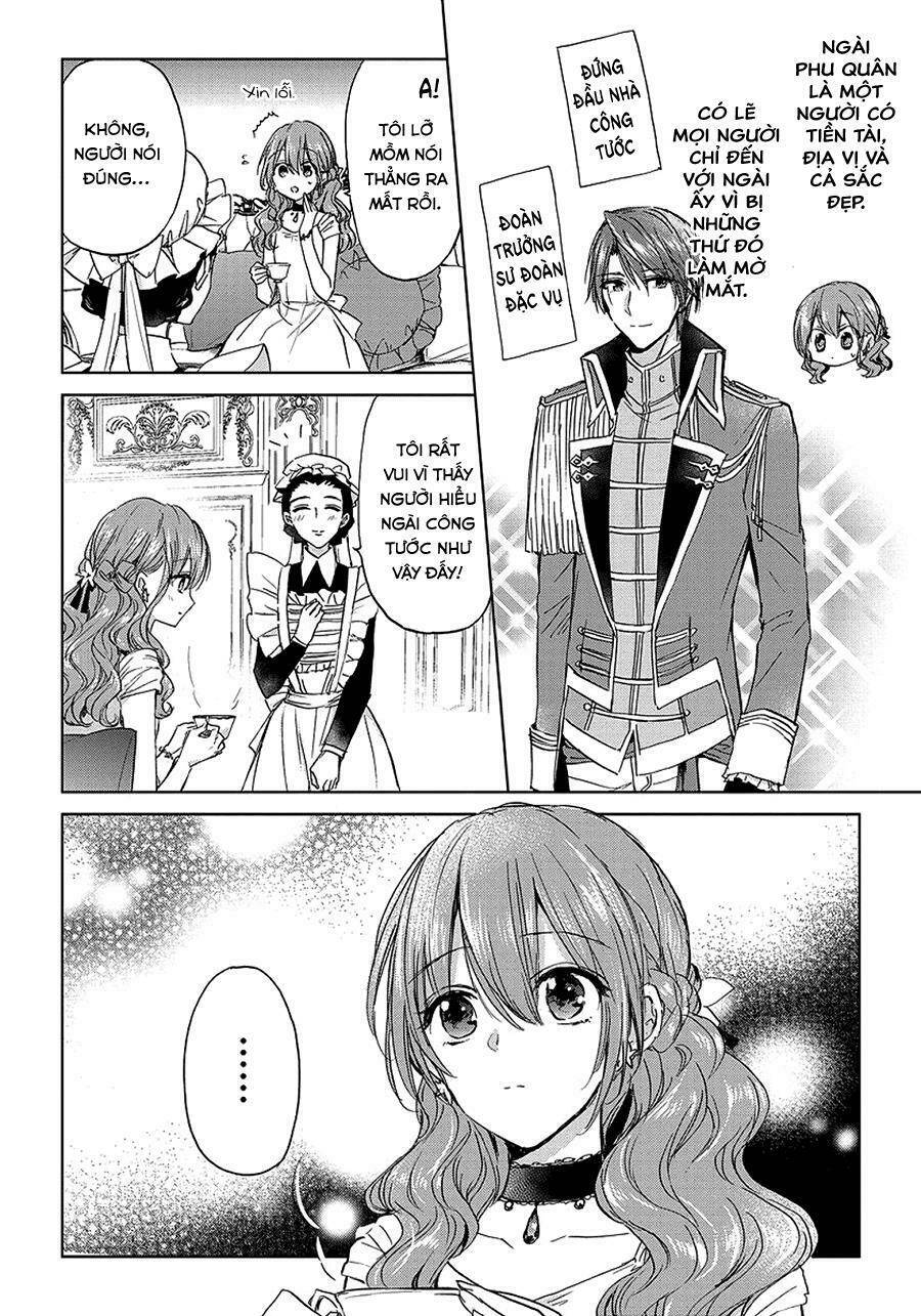 ai đó làm ơn giải thích tình hình với! chapter 14 12