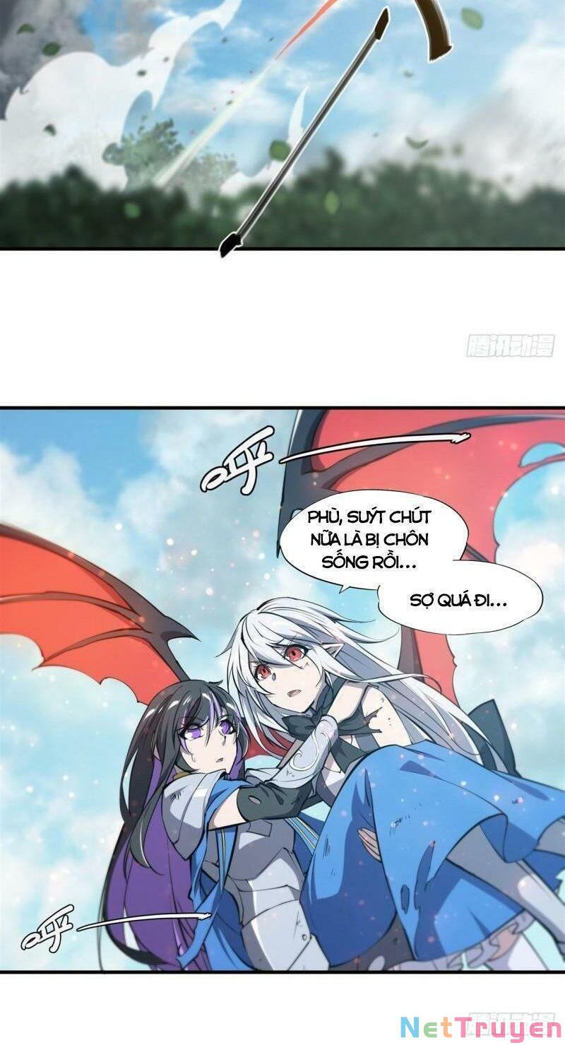 huyết cơ và kỵ sĩ chapter 226 6