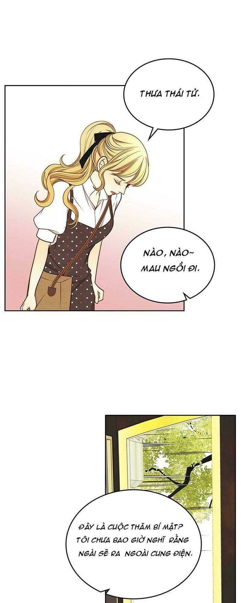 wendy , cô gái bán hoa chapter 45 7