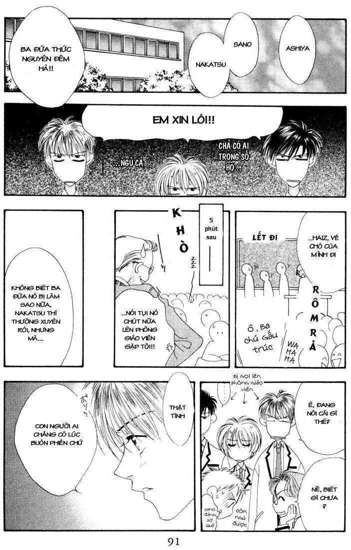 ô mai chua chapter 3 24