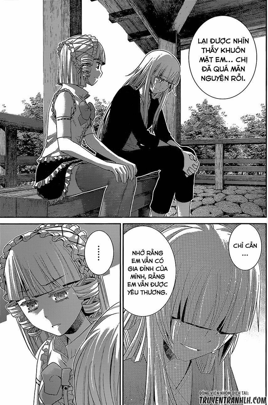cô ấy là kuroneko chapter 147 14