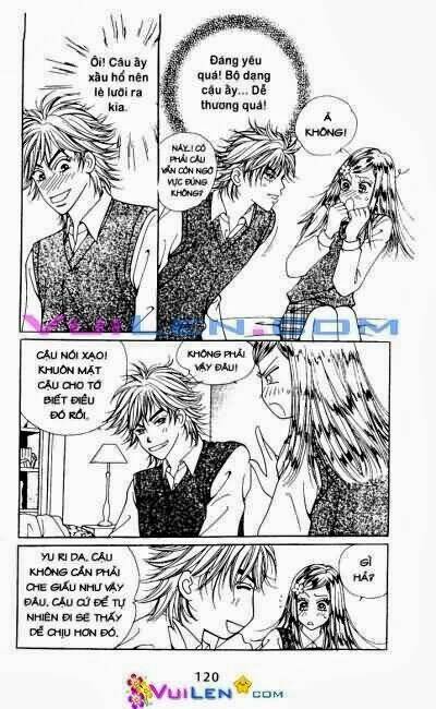 cô bé táo bạo chapter 4 120