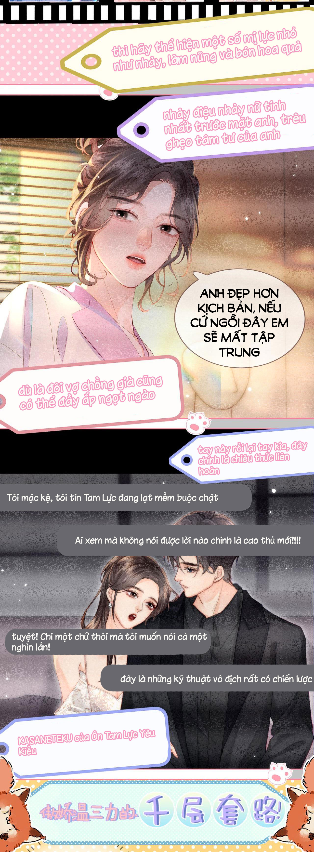 câu chuyện ngọt ngào của cặp vợ chồng đỉnh lưu chapter 47.2 13