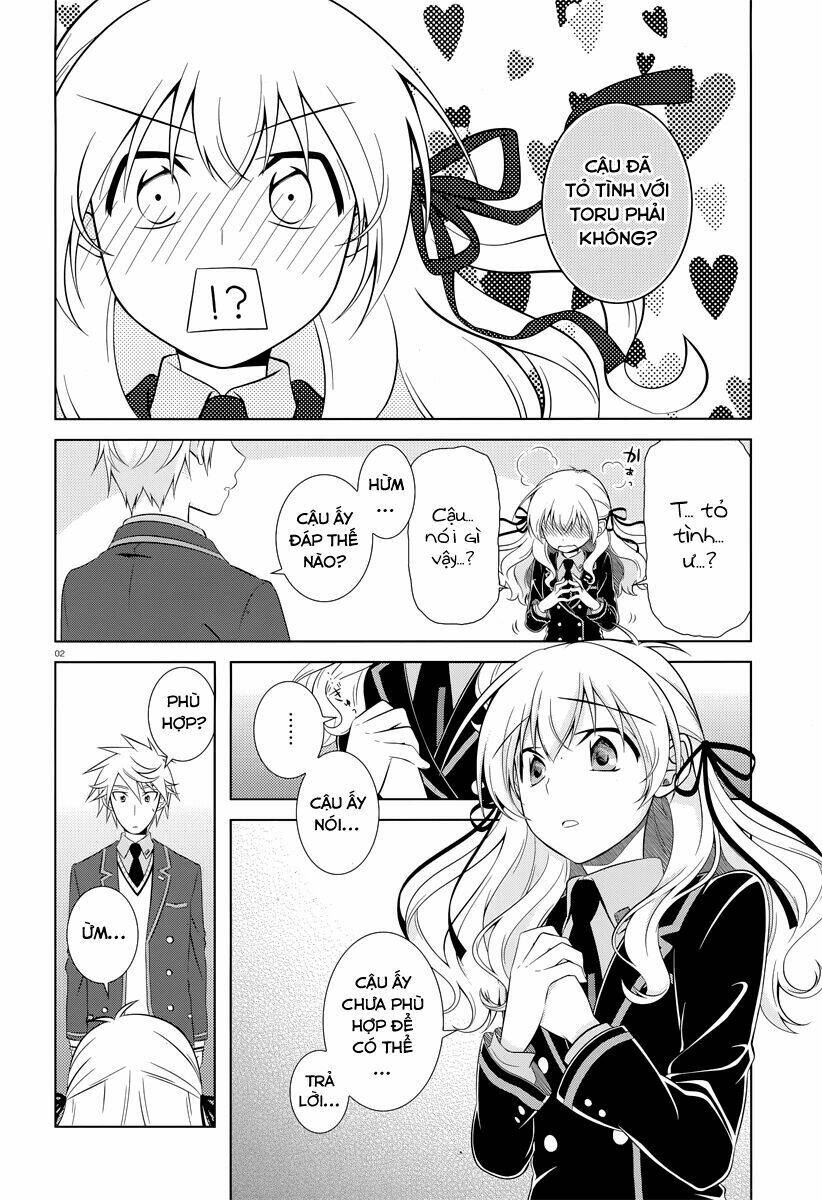 iris zero chapter 41 2