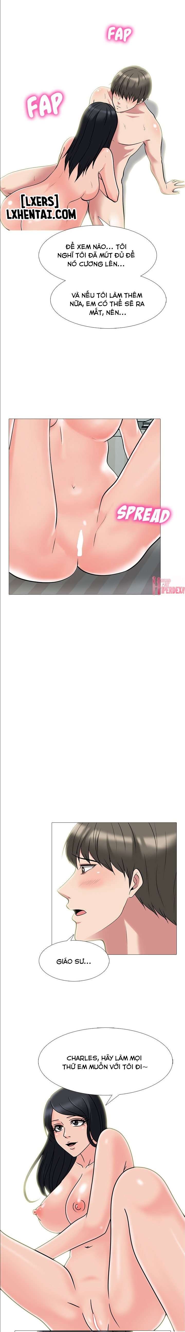 học bổng đặc biệt chapter 74 9