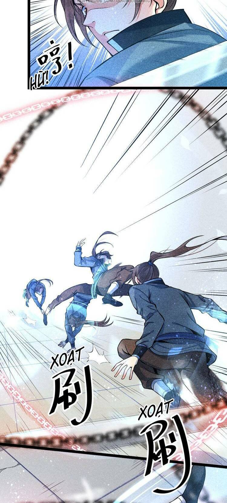 thánh tôn chapter 6 14