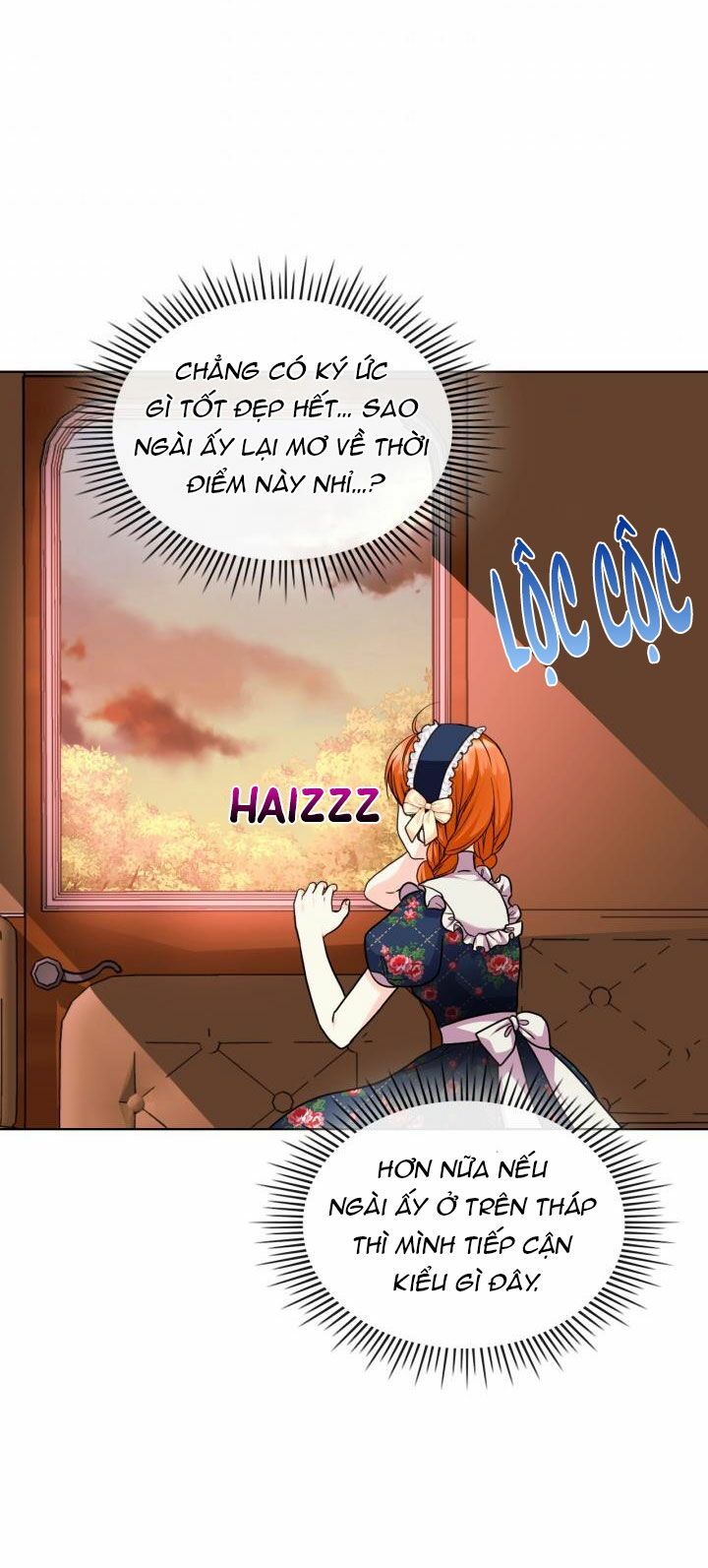 đức hạnh mà ác nữ ban tặng chapter 76.1 10