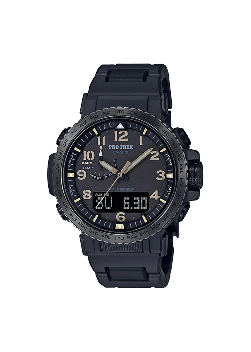 Đồng hồ Casio Nam Protrek PRW-50FC, PRW-50YAE