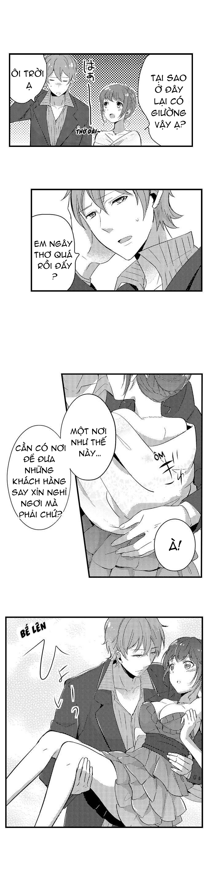 tâm trạng vào buổi tối chapter 8.2 2