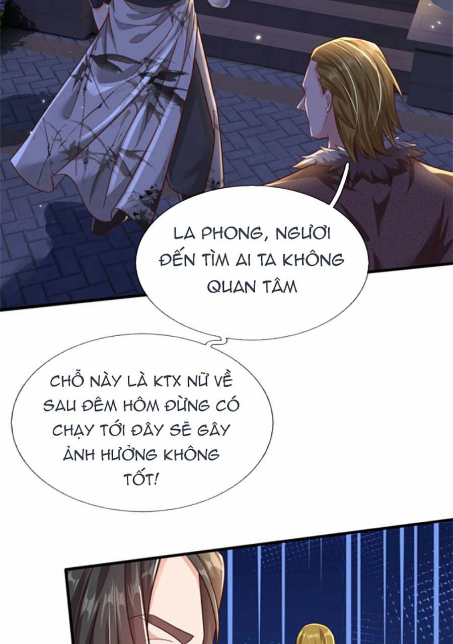 thuộc tính của ta đều tăng vào sức mạnh chapter 15 29