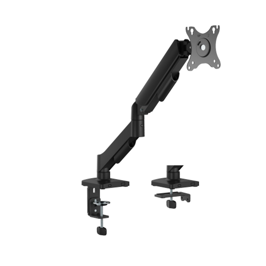 Giá Treo Hai Màn Hình LCD Brateck LDT97-C012E (17" - 32") – Hàng Chính Hãng