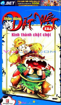 thần đồng đất việt chapter 124 1